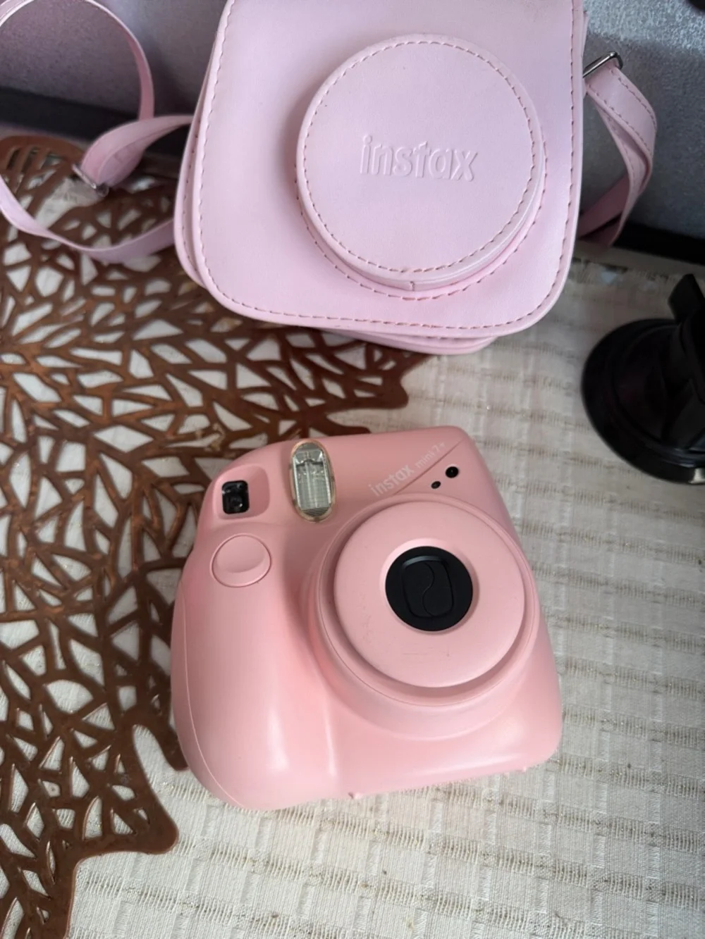 Fujifilm INSTAX Mini 7+ Instant Camera
